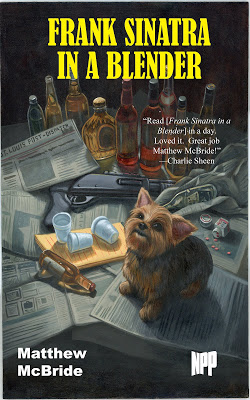 Frank Sinatra In A Blender