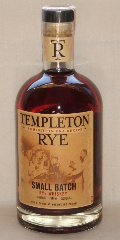 Templeton Rye