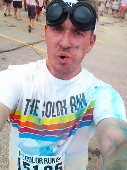 color run